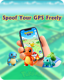 Pokémon Go GPS Spoofing